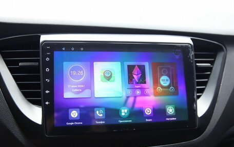 Hyundai Solaris II рестайлинг, 2017 год, 1 230 000 рублей, 17 фотография
