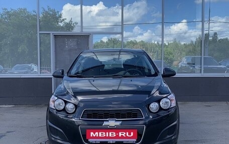 Chevrolet Aveo III, 2013 год, 839 000 рублей, 2 фотография