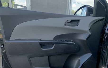 Chevrolet Aveo III, 2013 год, 839 000 рублей, 11 фотография