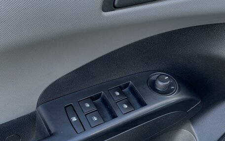 Chevrolet Aveo III, 2013 год, 839 000 рублей, 12 фотография