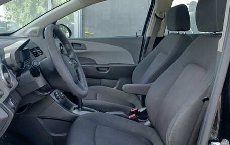 Chevrolet Aveo III, 2013 год, 839 000 рублей, 13 фотография