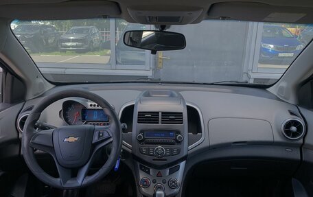 Chevrolet Aveo III, 2013 год, 839 000 рублей, 16 фотография