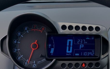 Chevrolet Aveo III, 2013 год, 839 000 рублей, 21 фотография