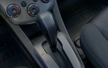 Chevrolet Aveo III, 2013 год, 839 000 рублей, 20 фотография
