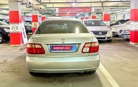Nissan Almera, 2006 год, 339 000 рублей, 5 фотография