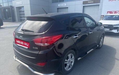 Hyundai ix35 I рестайлинг, 2010 год, 995 000 рублей, 4 фотография