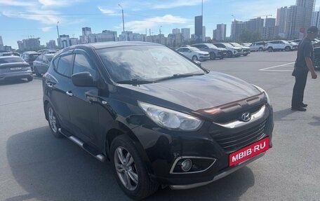 Hyundai ix35 I рестайлинг, 2010 год, 995 000 рублей, 3 фотография