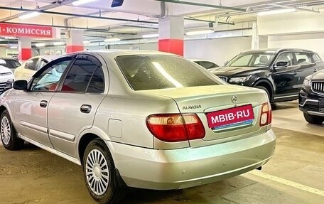 Nissan Almera, 2006 год, 339 000 рублей, 4 фотография