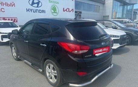 Hyundai ix35 I рестайлинг, 2010 год, 995 000 рублей, 2 фотография