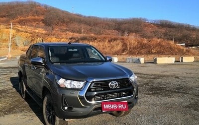 Toyota Hilux VIII, 2021 год, 5 300 000 рублей, 1 фотография