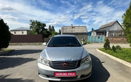 Geely Emgrand EC7, 2013 год, 385 000 рублей, 1 фотография