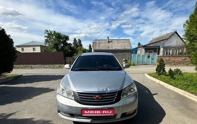 Geely Emgrand EC7, 2013 год, 385 000 рублей, 1 фотография