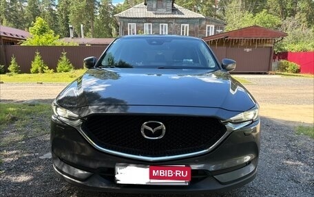 Mazda CX-5 II, 2018 год, 2 600 000 рублей, 1 фотография