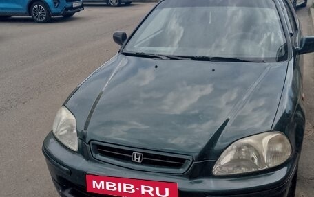 Honda Civic VII, 1998 год, 220 000 рублей, 1 фотография
