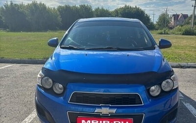 Chevrolet Aveo III, 2013 год, 649 000 рублей, 1 фотография
