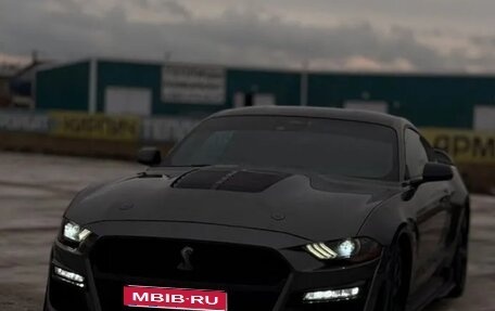Ford Mustang VI рестайлинг, 2021 год, 3 700 000 рублей, 1 фотография