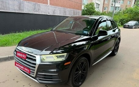 Audi Q5, 2018 год, 2 250 000 рублей, 1 фотография