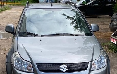 Suzuki SX4 II рестайлинг, 2007 год, 580 000 рублей, 1 фотография