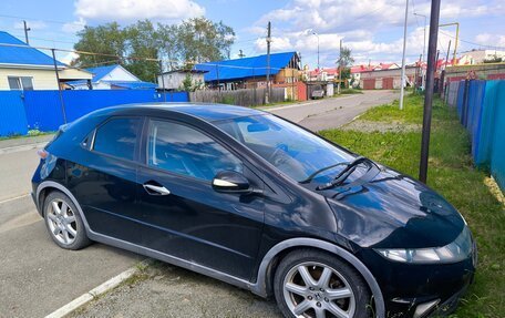 Honda Civic VIII, 2008 год, 700 000 рублей, 1 фотография