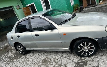 Chevrolet Lanos I, 2007 год, 125 000 рублей, 1 фотография
