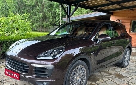 Porsche Cayenne III, 2015 год, 4 150 000 рублей, 1 фотография