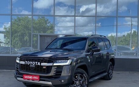 Toyota Land Cruiser, 2021 год, 10 439 000 рублей, 1 фотография