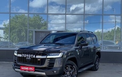 Toyota Land Cruiser, 2021 год, 10 439 000 рублей, 1 фотография