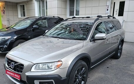 Volvo XC70 II рестайлинг, 2011 год, 1 385 000 рублей, 1 фотография
