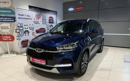 Chery Tiggo 8 I, 2020 год, 1 670 000 рублей, 1 фотография