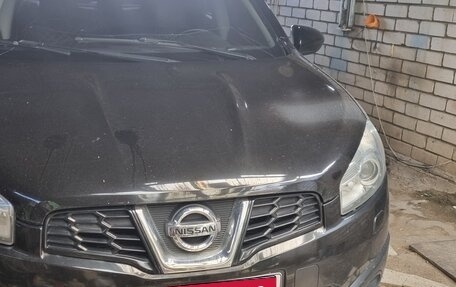 Nissan Qashqai, 2013 год, 1 199 000 рублей, 1 фотография