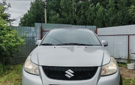 Suzuki SX4 II рестайлинг, 2007 год, 620 000 рублей, 1 фотография