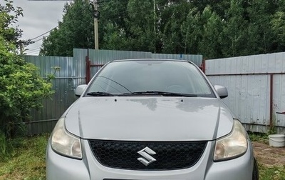 Suzuki SX4 II рестайлинг, 2007 год, 620 000 рублей, 1 фотография