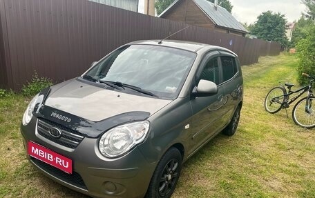 KIA Picanto I, 2008 год, 690 000 рублей, 1 фотография