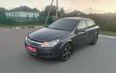 Opel Astra H, 2008 год, 475 000 рублей, 1 фотография
