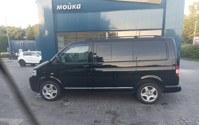 Volkswagen Caravelle T5, 2008 год, 1 550 000 рублей, 1 фотография