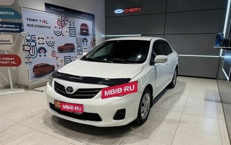 Toyota Corolla, 2011 год, 990 000 рублей, 1 фотография