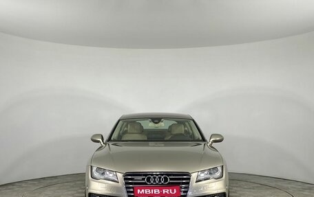 Audi A7, 2012 год, 1 790 000 рублей, 1 фотография