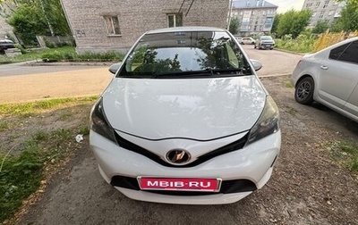 Toyota Vitz, 2016 год, 850 000 рублей, 1 фотография