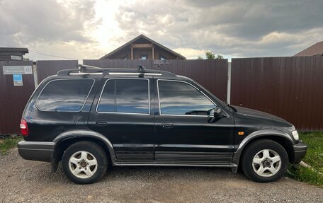 KIA Sportage IV рестайлинг, 2005 год, 480 000 рублей, 1 фотография
