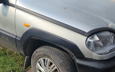Chevrolet Niva I рестайлинг, 2006 год, 160 000 рублей, 1 фотография