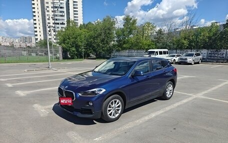 BMW X2, 2019 год, 3 190 000 рублей, 1 фотография