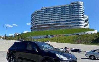 Porsche Cayenne III, 2012 год, 2 550 000 рублей, 1 фотография