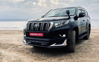 Toyota Land Cruiser Prado 150 рестайлинг 2, 2019 год, 4 850 000 рублей, 1 фотография