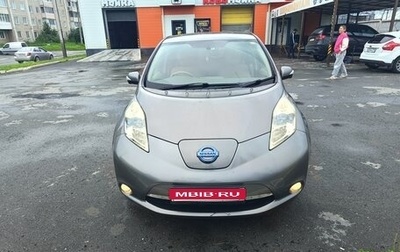 Nissan Leaf I, 2012 год, 1 500 000 рублей, 1 фотография