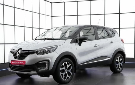 Renault Kaptur I рестайлинг, 2019 год, 1 579 000 рублей, 1 фотография