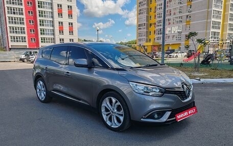 Renault Scenic IV, 2020 год, 1 937 000 рублей, 1 фотография