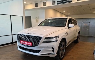 Genesis GV80 I, 2020 год, 7 650 000 рублей, 1 фотография