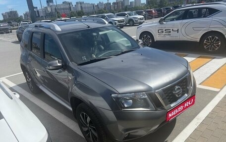 Nissan Terrano III, 2019 год, 1 390 000 рублей, 4 фотография