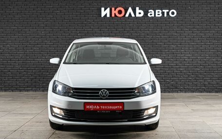 Volkswagen Polo VI (EU Market), 2019 год, 1 055 000 рублей, 2 фотография