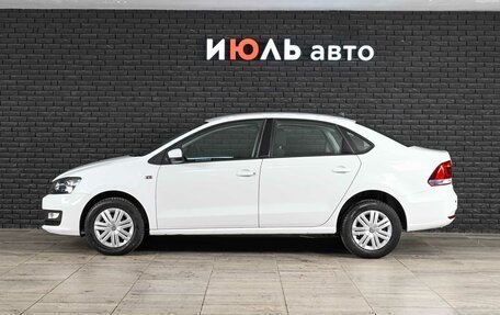 Volkswagen Polo VI (EU Market), 2019 год, 1 055 000 рублей, 7 фотография